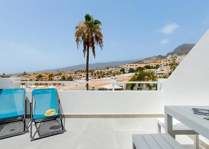 Apartment 487 B Island Village Costa Adeje (Tenerife)