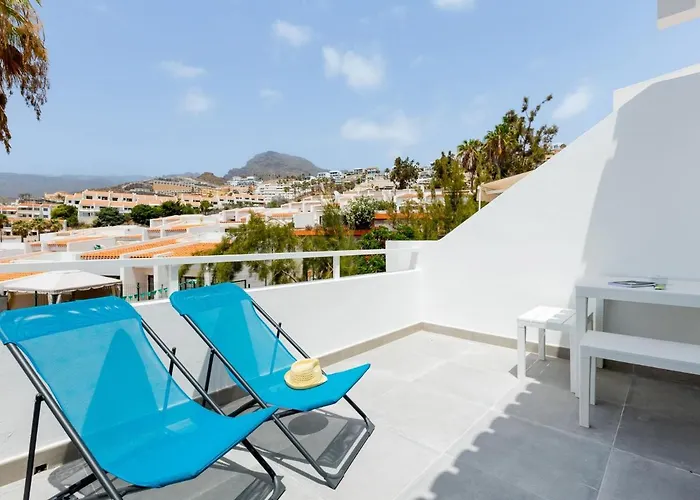 487 B Island Village Costa Adeje (Tenerife)