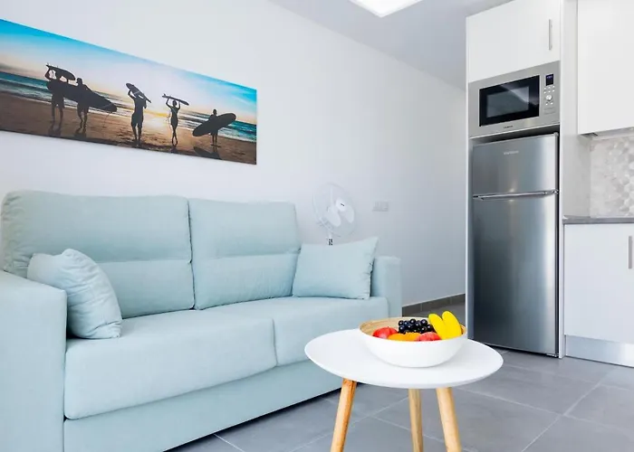 487 B Island Village Apartamento Costa Adeje (Tenerife)