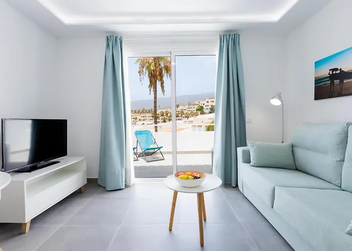 487 B Island Village Apartamento Costa Adeje (Tenerife)